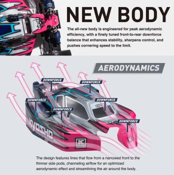 Kyosho Inferno MP11   --  Vorbestellung -30€ and GRATIS Versand